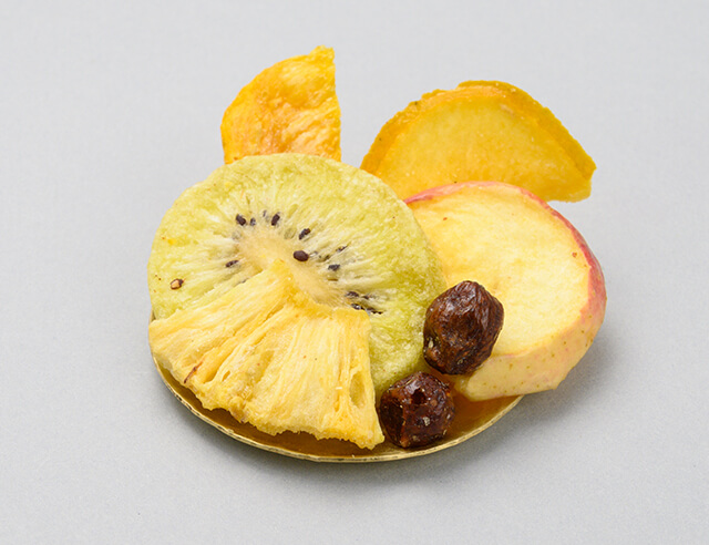 SAKUSAKU – Fruit Chips  –