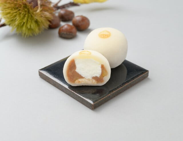 果福　‐モンブラン-