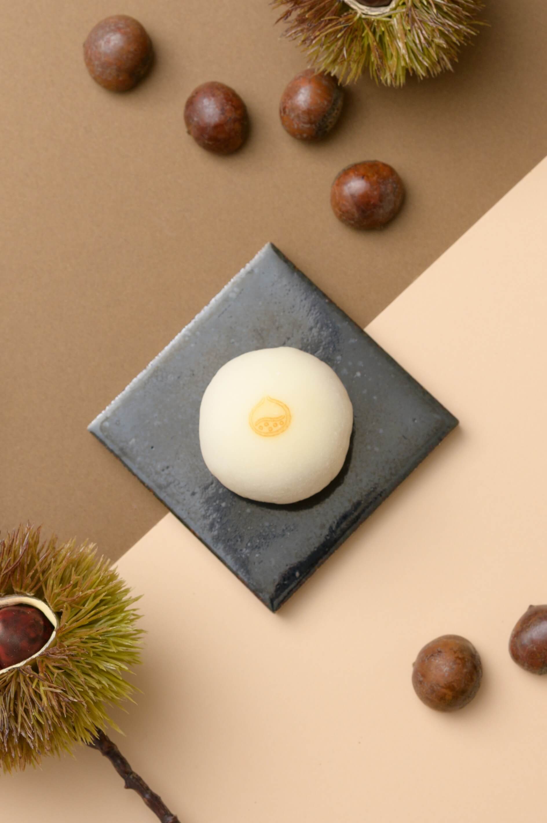 果朋-KAHOU- | 旬の果実を活かした創作和菓子店（京都・二条駅近）