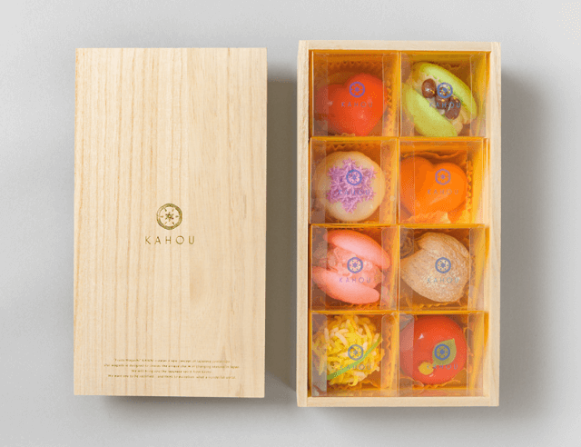 心結 吉兆果-kitchoka-